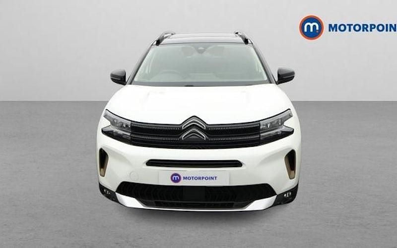 Used Citroën C5 131 HP (96 kW) 2022 White Hatchback