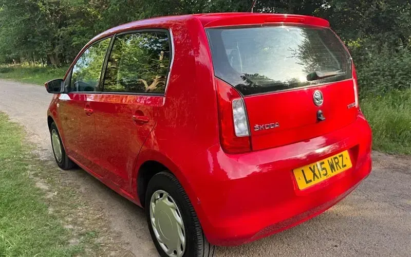 Used Skoda Citigo SE 60 HP (44 kW) 2016 Hatchback
