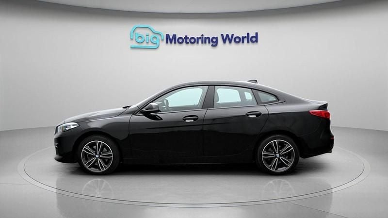 Used BMW 218 Sport Line 2023 Black Coupe