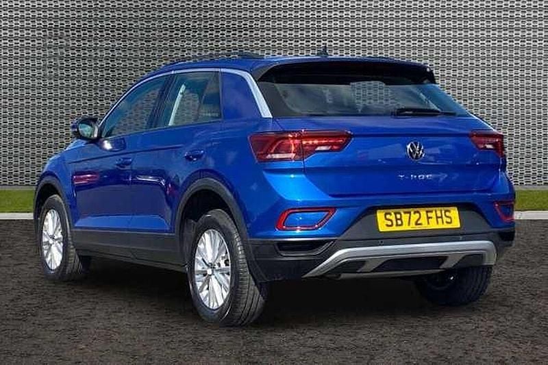 Used VW T-Roc 150 HP (110 kW) 2023 SUV