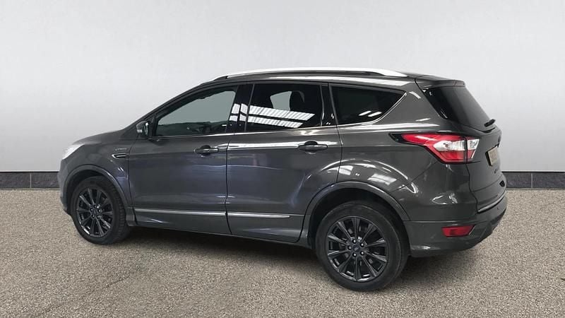 Used Ford Kuga Vignale 150 HP (110 kW) 2019 Grey SUV