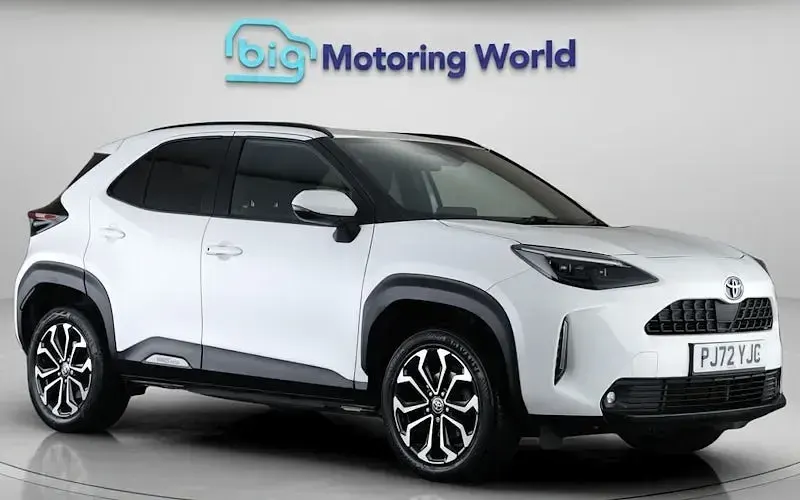 Used Toyota Yaris Cross Design 116 HP (85 kW) 2022 SUV