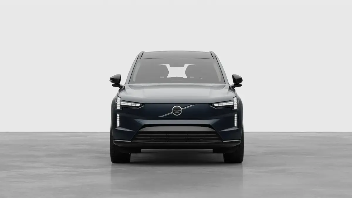 Novo Volvo EX90 Plus 244 kW (333 HP) 2026 Azul SUV
