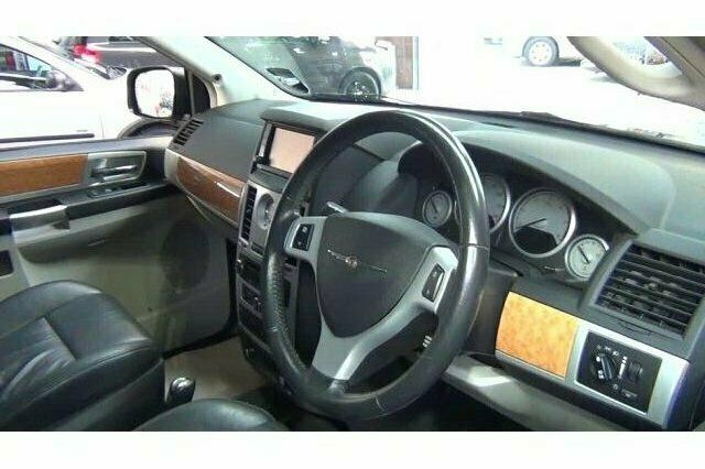 Used Chrysler Grand Voyager 2008 MPV
