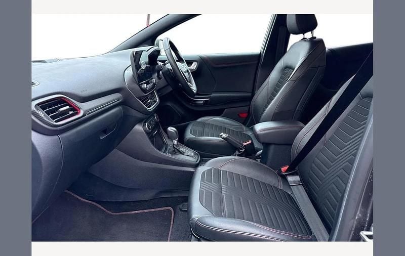 Used Ford Puma ST-Line X 125 HP (91 kW) 2020 Grey SUV