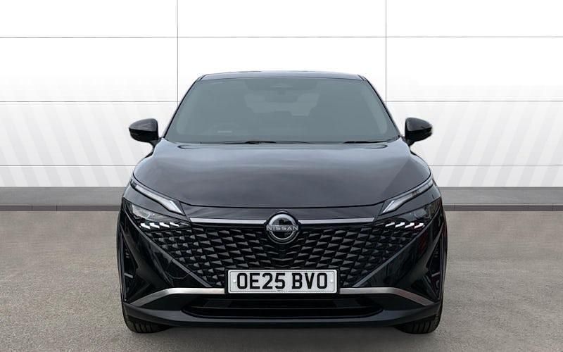 Used Nissan Qashqai Acenta Premium 158 HP (116 kW) 2026 SUV