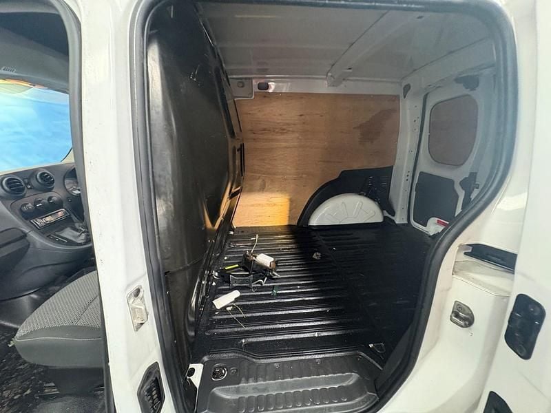Used Mercedes Citan 109 90 HP (66 kW) 2017 White