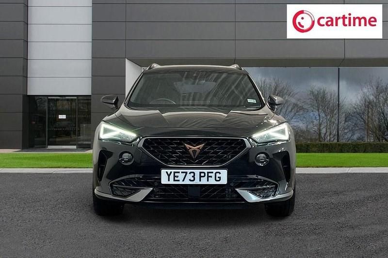 Used Cupra Formentor 2023 Black SUV