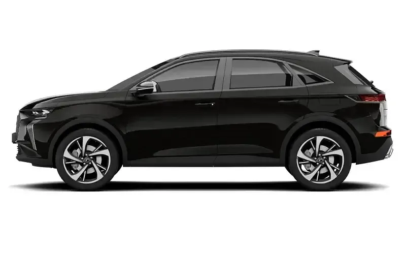 Used DS Automobiles DS7 Crossback 131 HP (96 kW) 2024 SUV