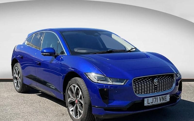 Begagnad Jaguar I-Pace 294 kW (400 HK) 2022 SUV