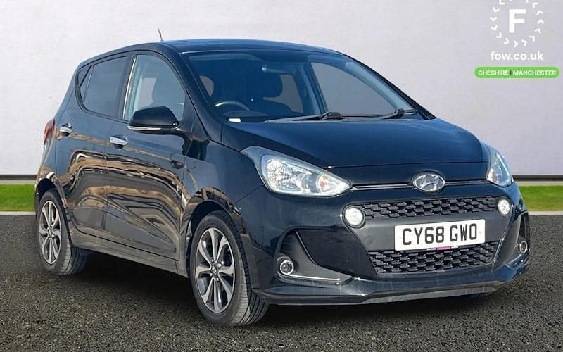Used Hyundai i10 Premium SE 88 HP (64 kW) 2020 Hatchback
