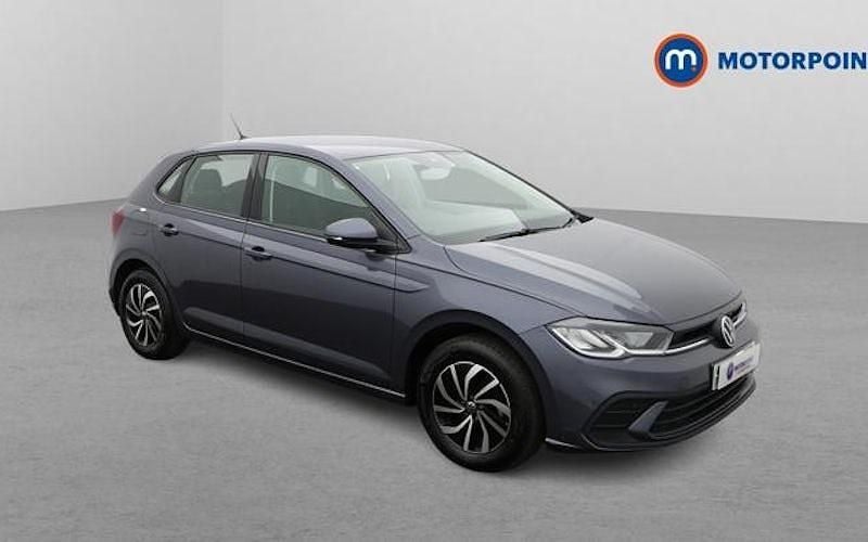 Begagnad VW Polo Life 80 HK (58 kW) 2026 Halvkombi