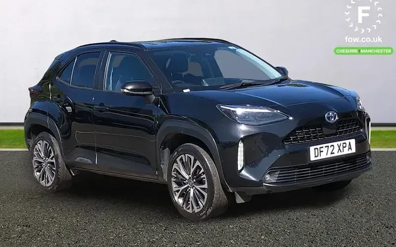 Second-hand Toyota Yaris Hybrid 116 CP (85 kW) 2025 Break