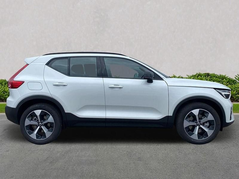 Used Volvo XC40 Plus 2025 White SUV