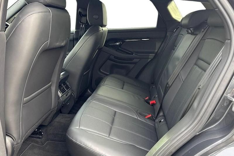 Used Land Rover Range Rover evoque HSE Dynamic 2024 Grey SUV