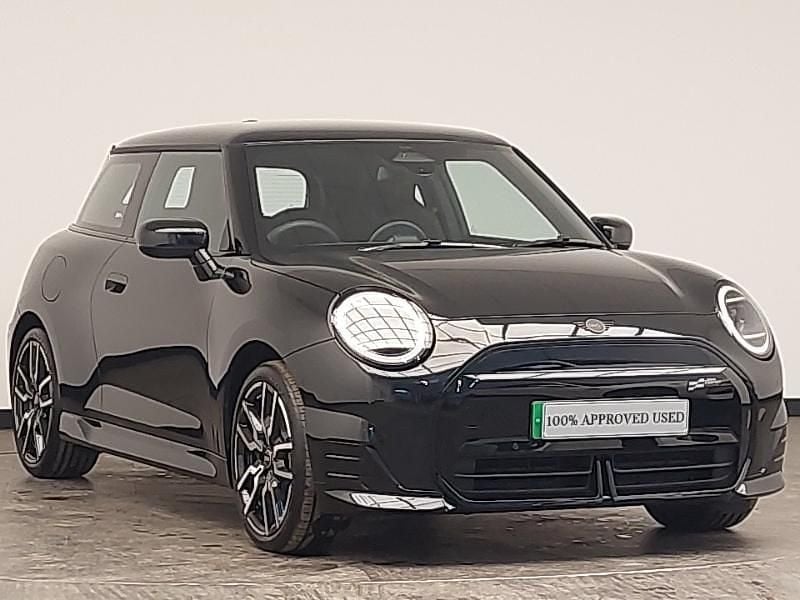 Black New 2025 Mini Cooper Sport Hatchback | £27,498 (Super price) - Image 1/4