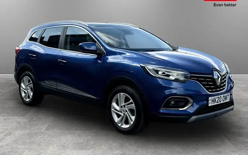 Używany Renault Kadjar GT-Line 160 KM (117 kW) 2020 SUV