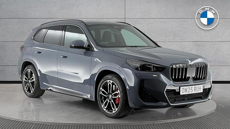 Used BMW X1 M Sport 215 HP (158 kW) 2025 Grey SUV