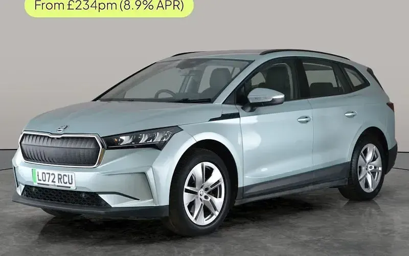 Usado Skoda Enyaq iV ecoSuite 131 kW (179 CV) 2023 SUV