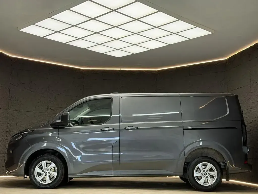 Used Ford Transit Custom Limited 2023 Grey Van