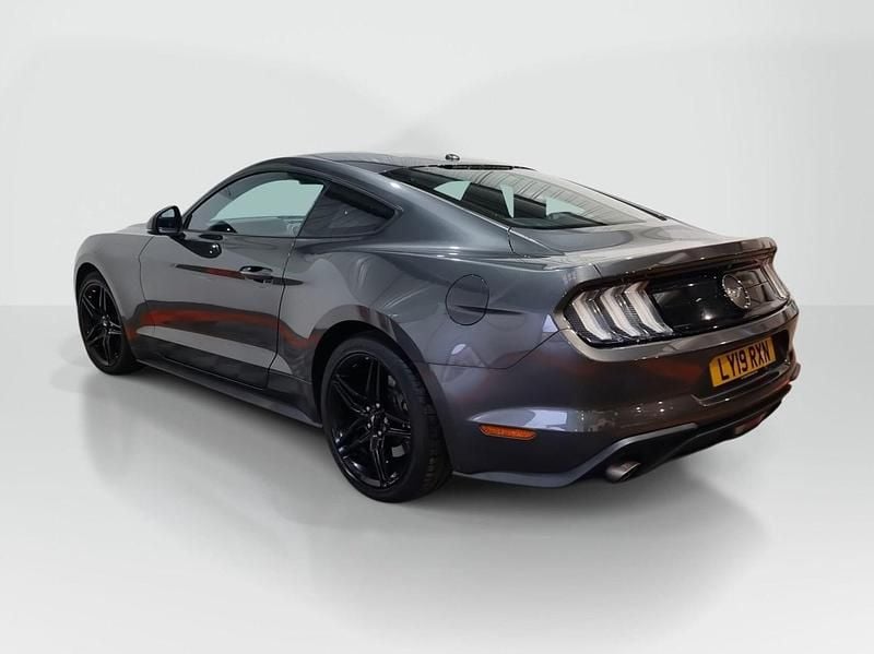 Used Ford Mustang Fastback 290 HP (213 kW) 2019 Grey Coupe