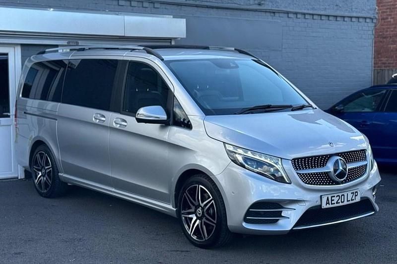 Used 2020 Mercedes 300 AMG line | £41,499 (Fair price) - Image 1/1