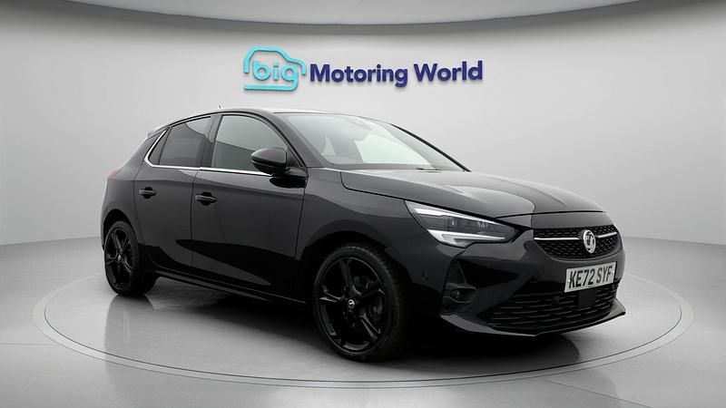 Used 2023 Vauxhall Corsa Ultimate | £15,200 (Fair price) - Image 1/4
