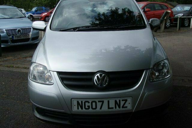 Used VW Fox 2007 Hatchback