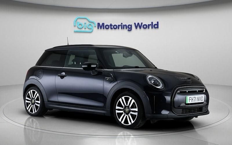 Used Mini Cooper Level 3 135 kW (184 HP) 2023 Hatchback