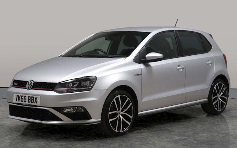 Usado VW Polo GTI 192 HP (141 kW) 2017 Citadino