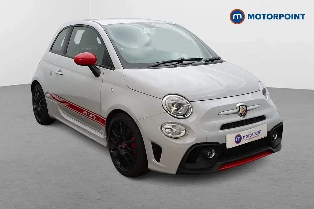Used Abarth 595 167 HP (122 kW) 2022 Hatchback