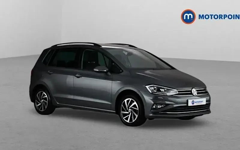 Used VW Golf VII Match 150 HP (110 kW) 2020 Hatchback