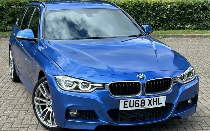 Used BMW 320 M Sport 190 HP (139 kW) 2018 Estate