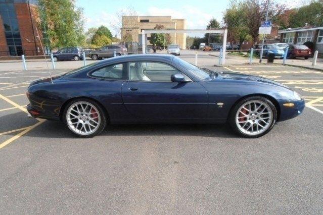 Used Jaguar XK 1999 Coupe