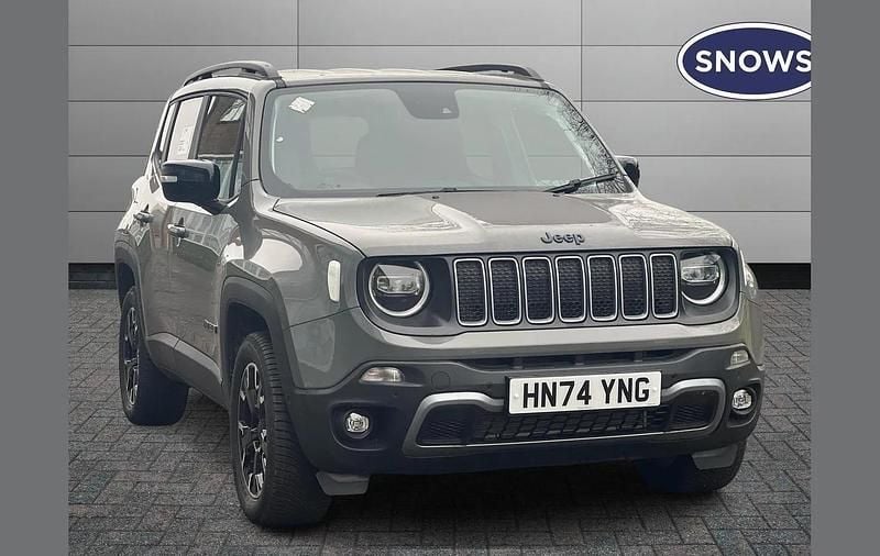 Other Used 2024 Jeep Renegade SUV | £25,969 (Expensive) - Image 1/4