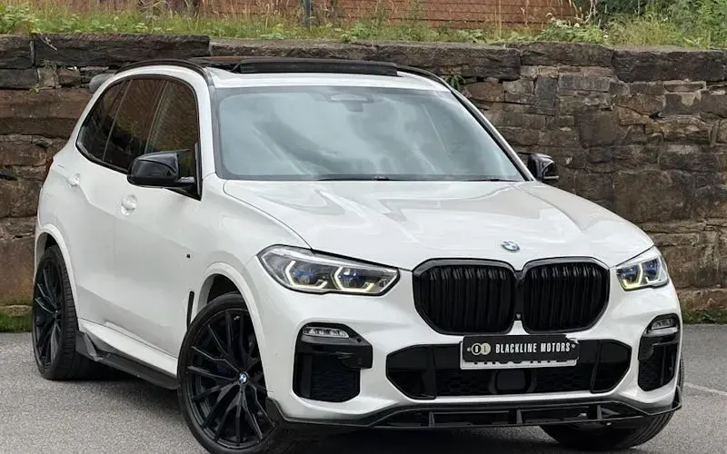 Used BMW X5 M Sport 265 HP (194 kW) 2020 SUV