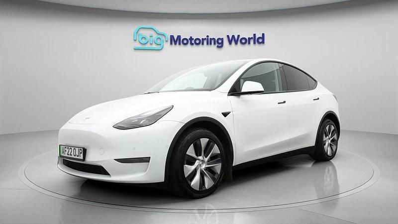 Used Tesla Model Y 282 kW (384 HP) 2022 SUV