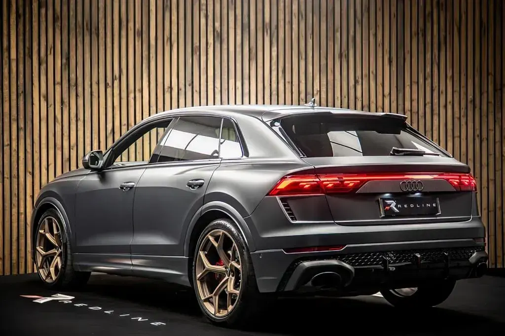 Used Audi RS Q8 Performance 2025 Grey SUV