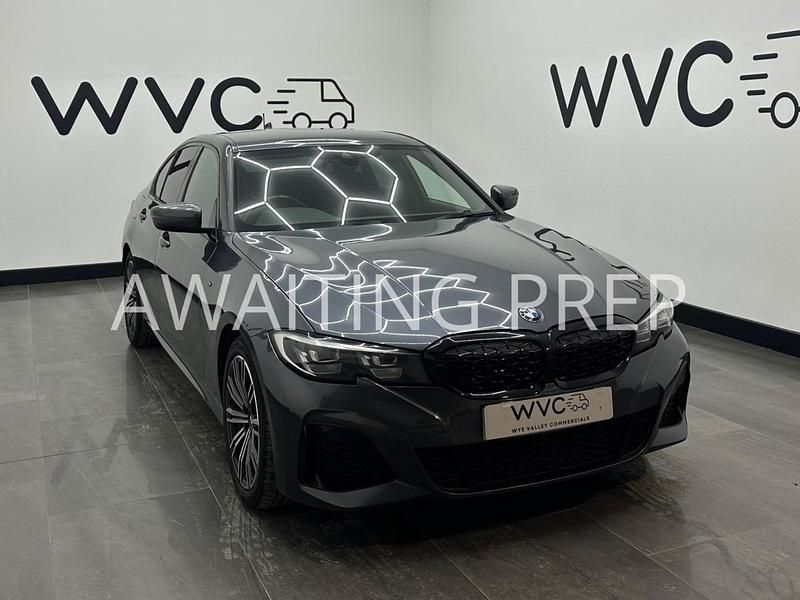 Used BMW M340 M Sport 2021 Grey Sedan