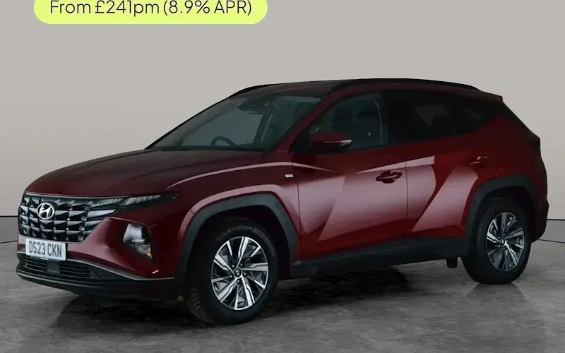Second-hand Hyundai Tucson SE 150 CP (110 kW) 2023 SUV