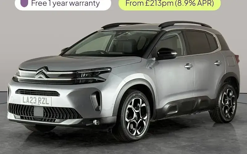 Used Citroën C5 Aircross Shine 225 HP (165 kW) 2023 SUV
