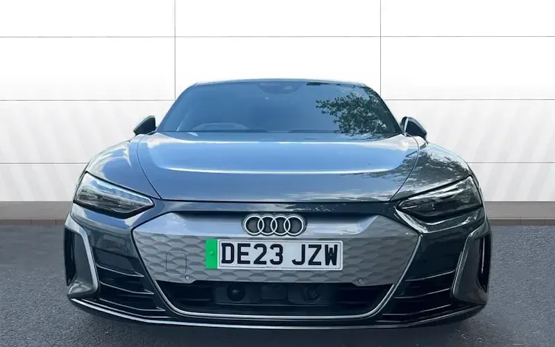 Used Audi e-tron GT quattro 389 kW (530 HP) 2024 Sedan