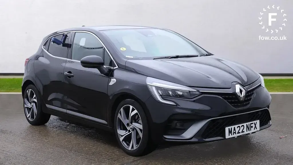 Used Renault Clio RS Line 90 HP (66 kW) 2022 Hatchback