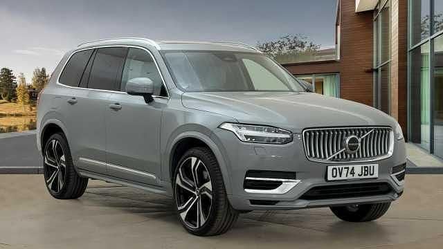 Used Volvo XC90 Ultra 449 HP (330 kW) 2025 SUV