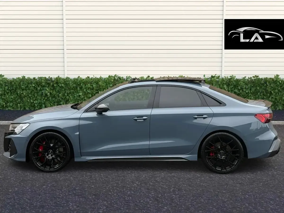 Used Audi RS3 Comfort 400 HP (294 kW) 2025 Grey Sedan