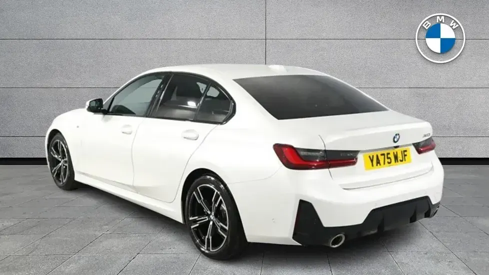Used BMW 320 M Sport 181 HP (133 kW) 2026 White