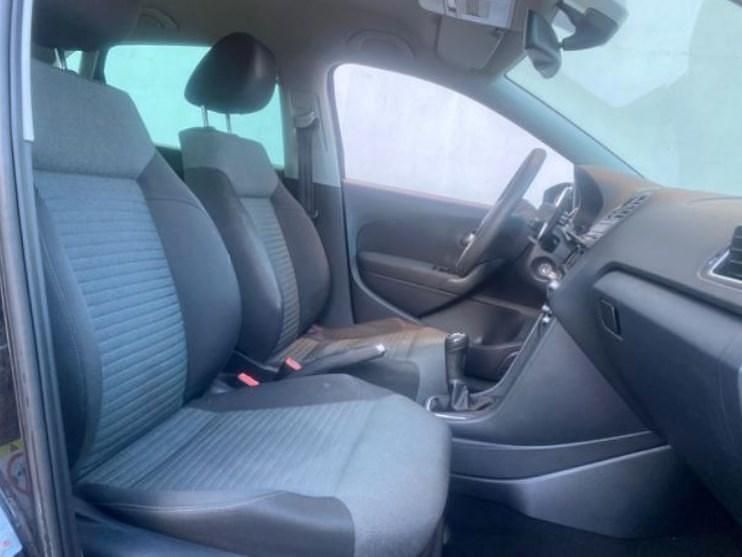 Used VW Polo 2011 Black Hatchback