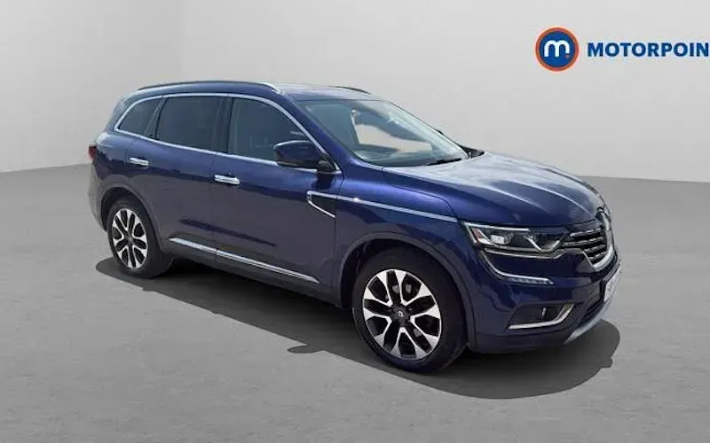 Used Renault Koleos Signature 177 HP (130 kW) 2018 SUV