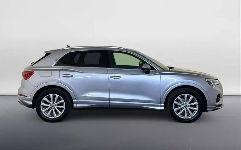 Used Audi Q3 Sport 150 HP (110 kW) 2019 Silver SUV
