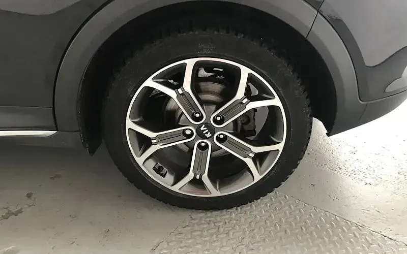 Used Kia XCeed 120 HP (88 kW) 2021 Black SUV